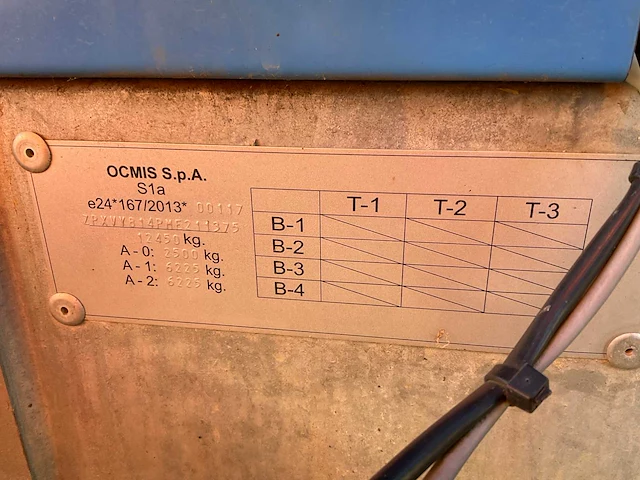 2020 ocmis vir8-1a 135-600 variorain beregeningshaspel - afbeelding 33 van  39