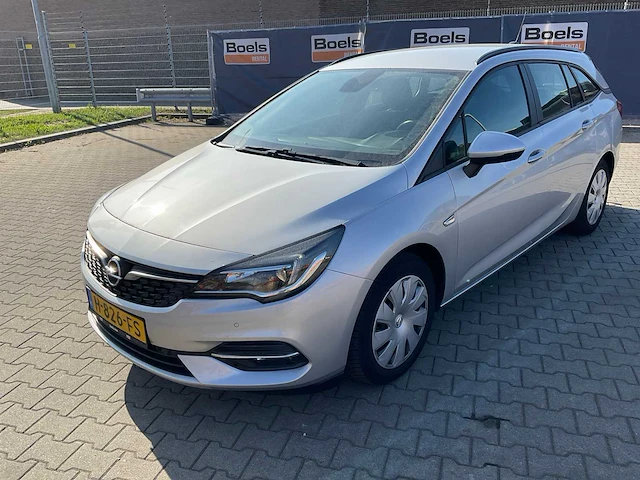2020 opel astra sports tourer 1.2 business edition personenauto - afbeelding 1 van  33