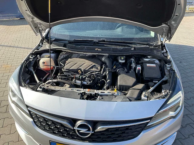 2020 opel astra sports tourer 1.2 business edition personenauto - afbeelding 16 van  33