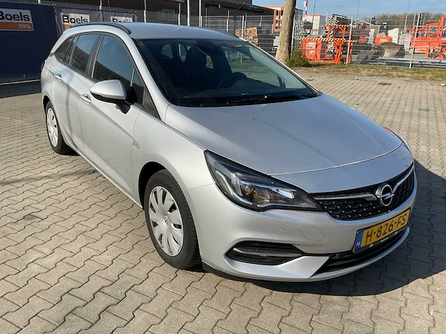 2020 opel astra sports tourer 1.2 business edition personenauto - afbeelding 12 van  33