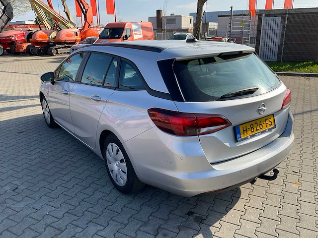 2020 opel astra sports tourer 1.2 business edition personenauto - afbeelding 28 van  33