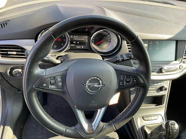 2020 opel astra sports tourer 1.2 business edition personenauto - afbeelding 32 van  33