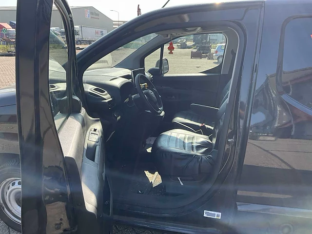 2020 opel combo 1.5d l1h1 edition bedrijfswagen - afbeelding 5 van  25