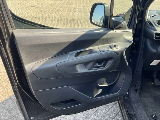 2020 opel combo 1.5d l1h1 edition bedrijfswagen - afbeelding 6 van  25