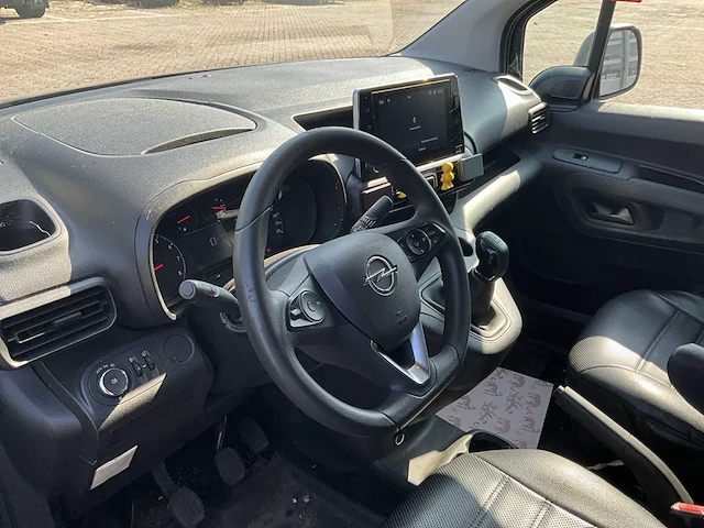 2020 opel combo 1.5d l1h1 edition bedrijfswagen - afbeelding 9 van  25