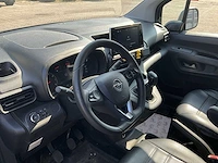 2020 opel combo 1.5d l1h1 edition bedrijfswagen - afbeelding 9 van  25