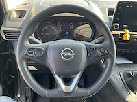2020 opel combo 1.5d l1h1 edition bedrijfswagen - afbeelding 10 van  25