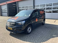 2020 opel combo 1.5d l1h1 edition bedrijfswagen