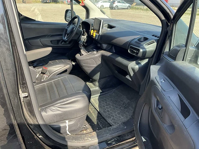 2020 opel combo 1.5d l1h1 edition bedrijfswagen - afbeelding 15 van  25