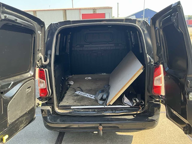 2020 opel combo 1.5d l1h1 edition bedrijfswagen - afbeelding 17 van  25