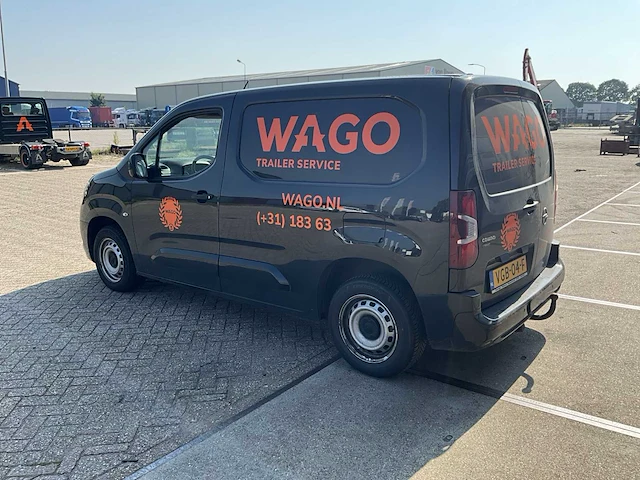 2020 opel combo 1.5d l1h1 edition bedrijfswagen - afbeelding 19 van  25