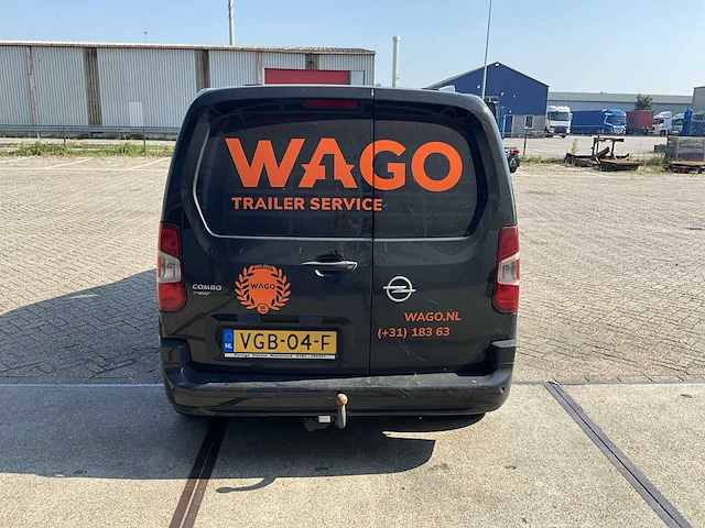2020 opel combo 1.5d l1h1 edition bedrijfswagen - afbeelding 20 van  25