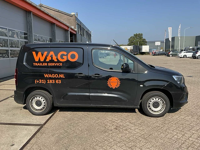 2020 opel combo 1.5d l1h1 edition bedrijfswagen - afbeelding 22 van  25