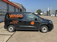 2020 opel combo 1.5d l1h1 edition bedrijfswagen - afbeelding 22 van  25