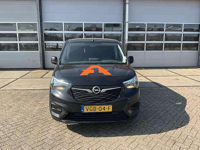 2020 opel combo 1.5d l1h1 edition bedrijfswagen - afbeelding 24 van  25