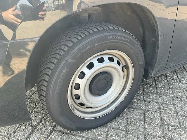 2020 opel combo 1.5d l1h1 edition bedrijfswagen - afbeelding 25 van  25