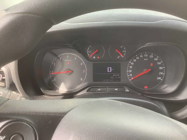 2020 opel combo 1.5d l1h1 edition bedrijfswagen - afbeelding 6 van  19