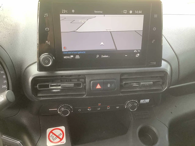 2020 opel combo 1.5d l1h1 edition bedrijfswagen - afbeelding 7 van  19