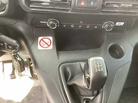 2020 opel combo 1.5d l1h1 edition bedrijfswagen - afbeelding 8 van  19