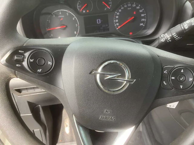 2020 opel combo 1.5d l1h1 edition bedrijfswagen - afbeelding 9 van  19