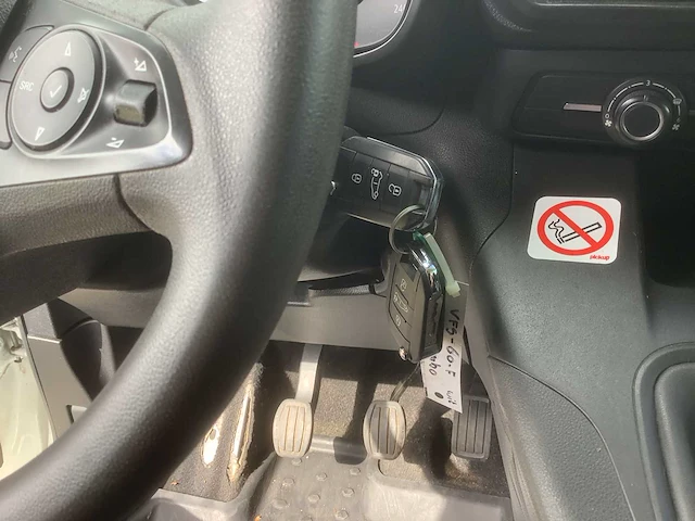 2020 opel combo 1.5d l1h1 edition bedrijfswagen - afbeelding 10 van  19