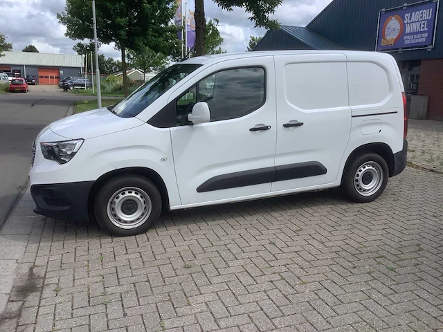 2020 opel combo 1.5d l1h1 edition bedrijfswagen - afbeelding 1 van  19