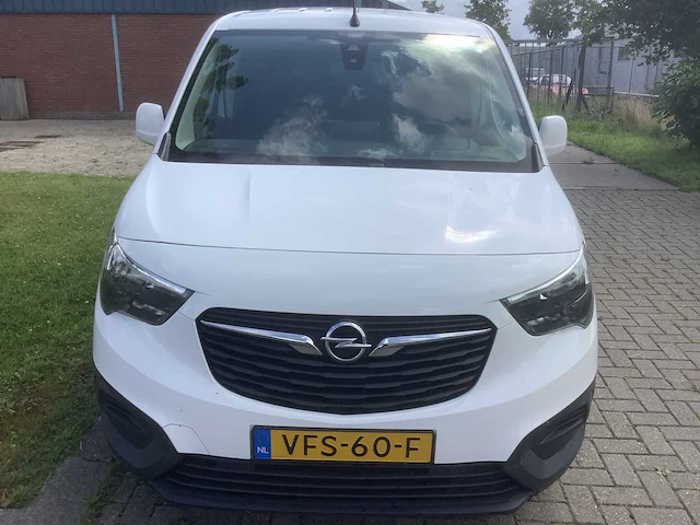 2020 opel combo 1.5d l1h1 edition bedrijfswagen - afbeelding 12 van  19