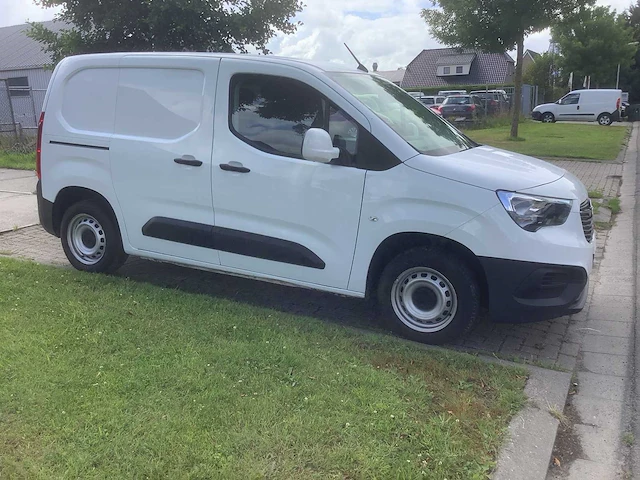 2020 opel combo 1.5d l1h1 edition bedrijfswagen - afbeelding 13 van  19