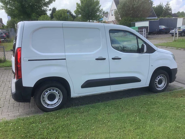 2020 opel combo 1.5d l1h1 edition bedrijfswagen - afbeelding 14 van  19
