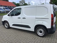 2020 opel combo 1.5d l1h1 edition bedrijfswagen - afbeelding 16 van  19