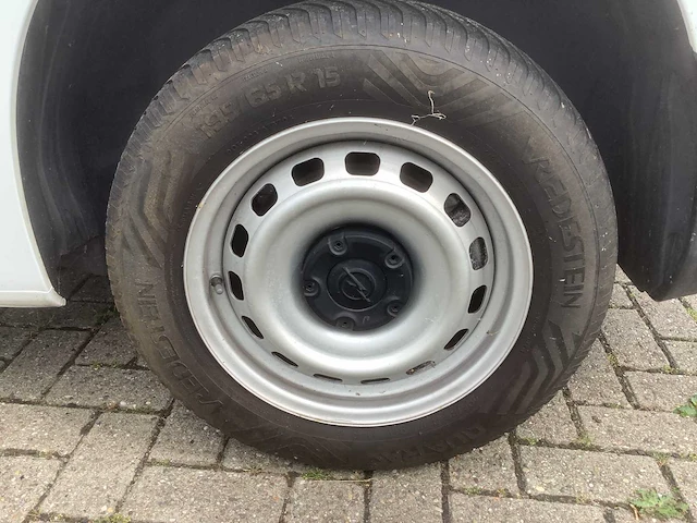 2020 opel combo 1.5d l1h1 edition bedrijfswagen - afbeelding 17 van  19