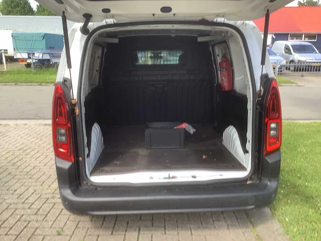 2020 opel combo 1.5d l1h1 edition bedrijfswagen - afbeelding 18 van  19