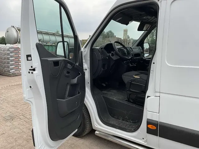 2020 opel movano - 2.3 cdti l3h3 bedrijfswagen - afbeelding 5 van  26