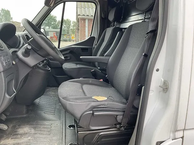 2020 opel movano - 2.3 cdti l3h3 bedrijfswagen - afbeelding 6 van  26