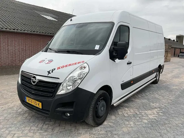 2020 opel movano - 2.3 cdti l3h3 bedrijfswagen - afbeelding 1 van  26