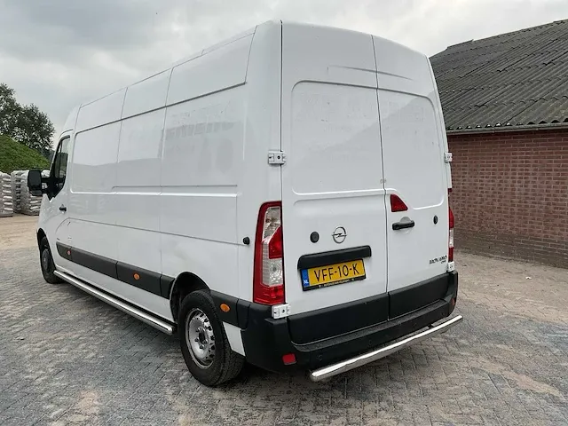 2020 opel movano - 2.3 cdti l3h3 bedrijfswagen - afbeelding 12 van  26