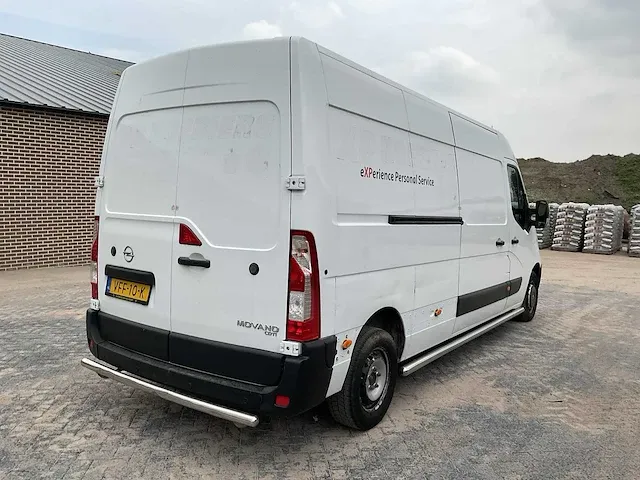 2020 opel movano - 2.3 cdti l3h3 bedrijfswagen - afbeelding 20 van  26