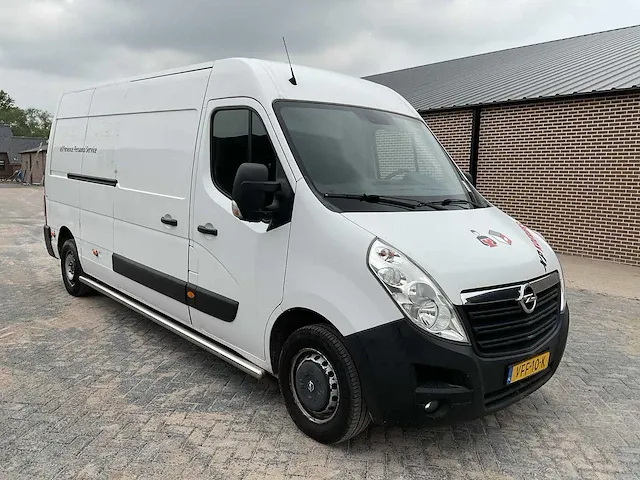 2020 opel movano - 2.3 cdti l3h3 bedrijfswagen - afbeelding 21 van  26