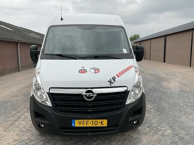 2020 opel movano - 2.3 cdti l3h3 bedrijfswagen - afbeelding 22 van  26
