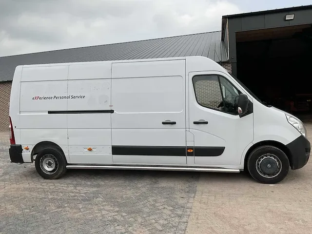 2020 opel movano - 2.3 cdti l3h3 bedrijfswagen - afbeelding 24 van  26