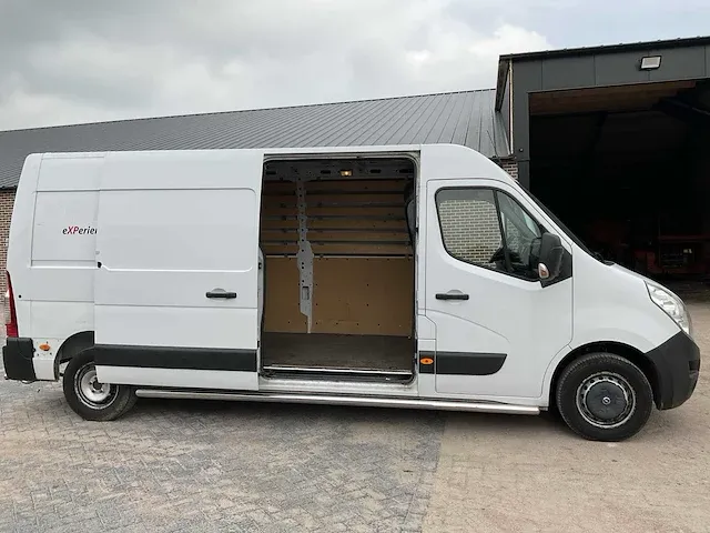 2020 opel movano - 2.3 cdti l3h3 bedrijfswagen - afbeelding 25 van  26