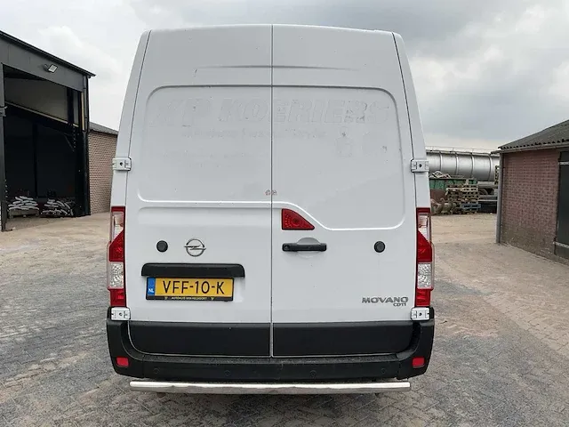 2020 opel movano - 2.3 cdti l3h3 bedrijfswagen - afbeelding 26 van  26