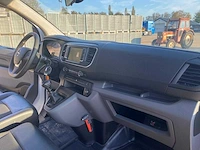 2020 opel vivaro gb 2.0 diesel l2h1 bedrijfswagen - afbeelding 2 van  20