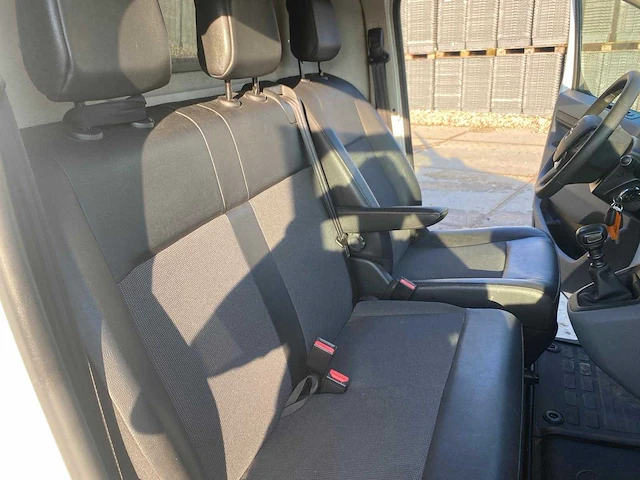 2020 opel vivaro gb 2.0 diesel l2h1 bedrijfswagen - afbeelding 3 van  20