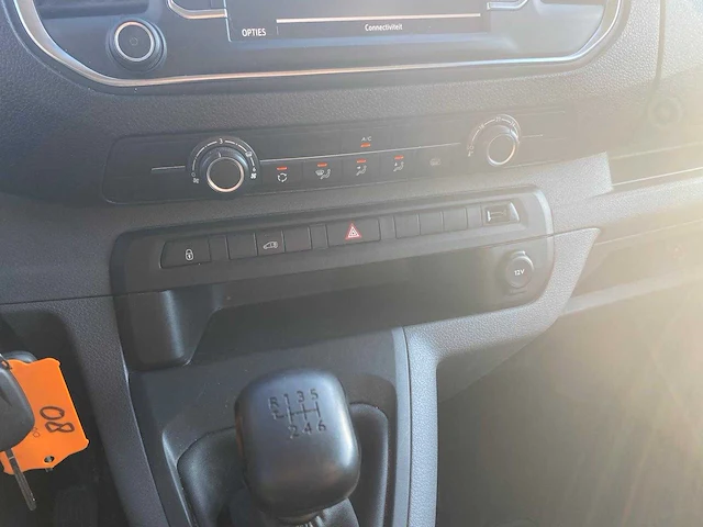 2020 opel vivaro gb 2.0 diesel l2h1 bedrijfswagen - afbeelding 5 van  20