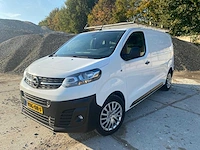 2020 opel vivaro gb 2.0 diesel l2h1 bedrijfswagen - afbeelding 1 van  20