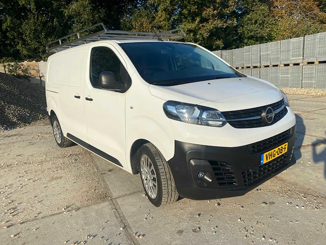 2020 opel vivaro gb 2.0 diesel l2h1 bedrijfswagen - afbeelding 14 van  20