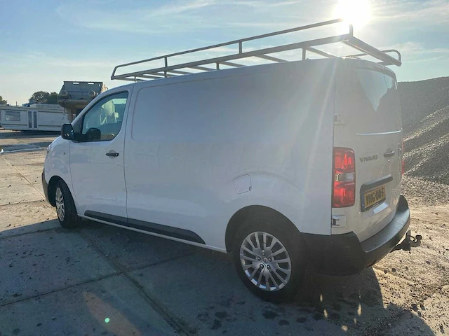 2020 opel vivaro gb 2.0 diesel l2h1 bedrijfswagen - afbeelding 15 van  20
