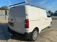 2020 opel vivaro gb 2.0 diesel l2h1 bedrijfswagen - afbeelding 16 van  20