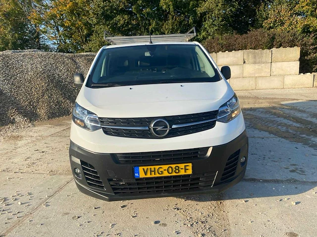 2020 opel vivaro gb 2.0 diesel l2h1 bedrijfswagen - afbeelding 17 van  20
